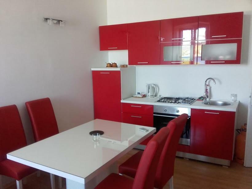 Apartment Riva Biograd Na Moru Luaran gambar