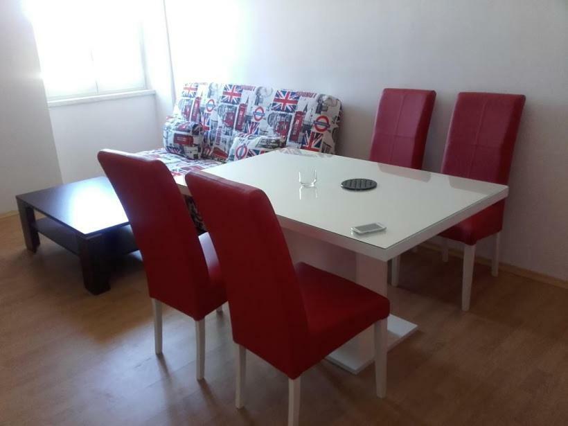 Apartment Riva Biograd Na Moru Luaran gambar