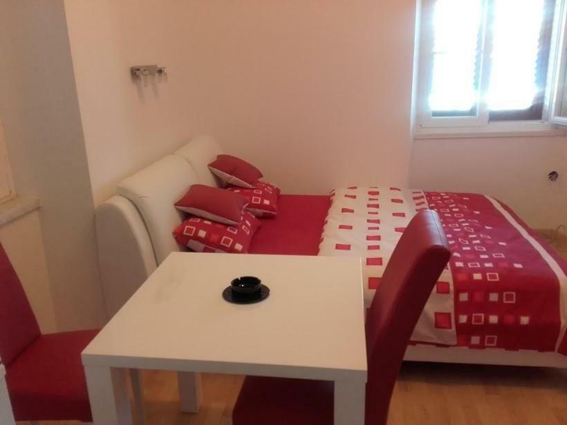 Apartment Riva Biograd Na Moru Luaran gambar