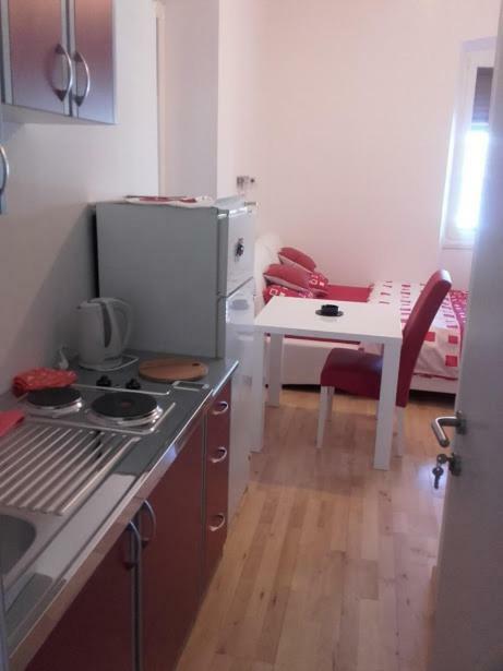 Apartment Riva Biograd Na Moru Luaran gambar